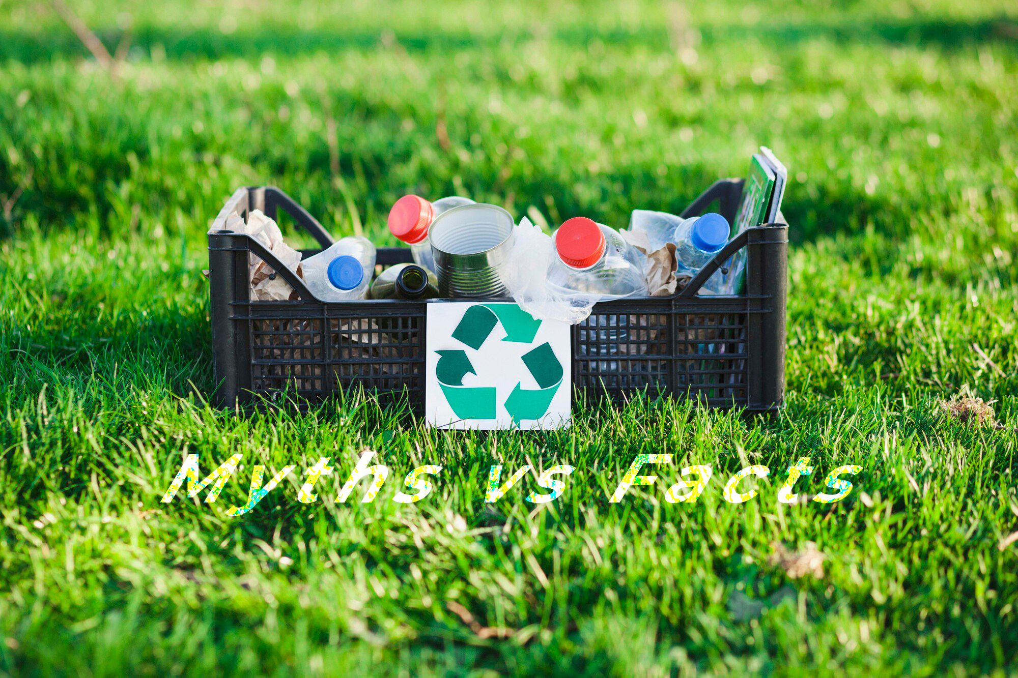 Recycling Myths vs. Facts: Unveiling the Truth with Green Rubber Recycling Co.