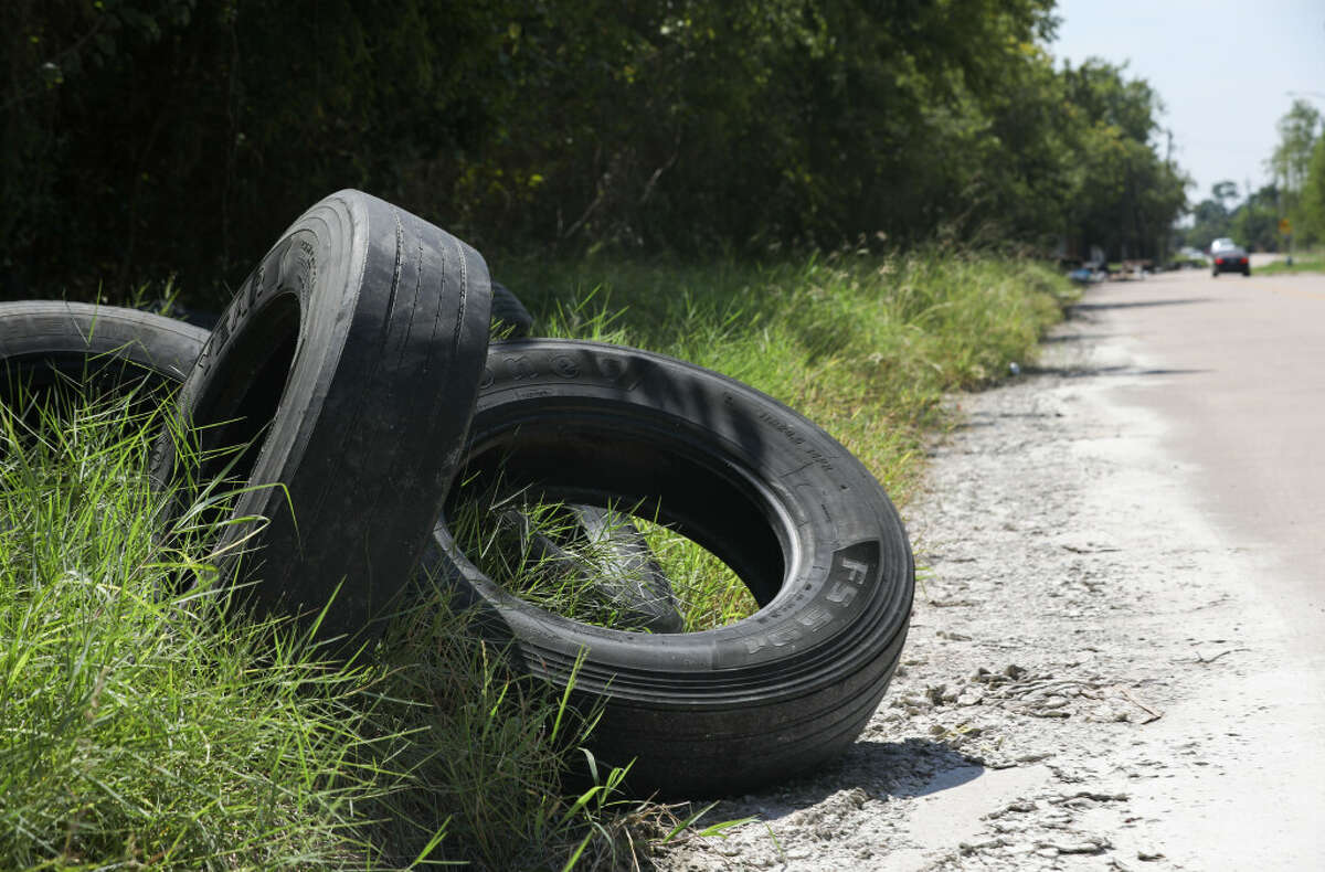 The Environmental Impact of Tire Recycling