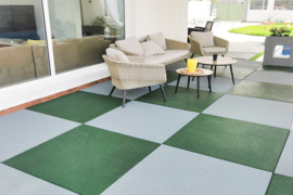 Floors for the great  Outdoors
