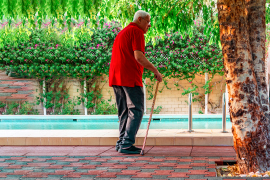 Senior Living : The Ground beneath their feet