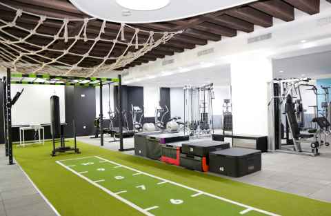 Sure Floors from GreenRub:  A Perfect Solution for Rehab Centres
