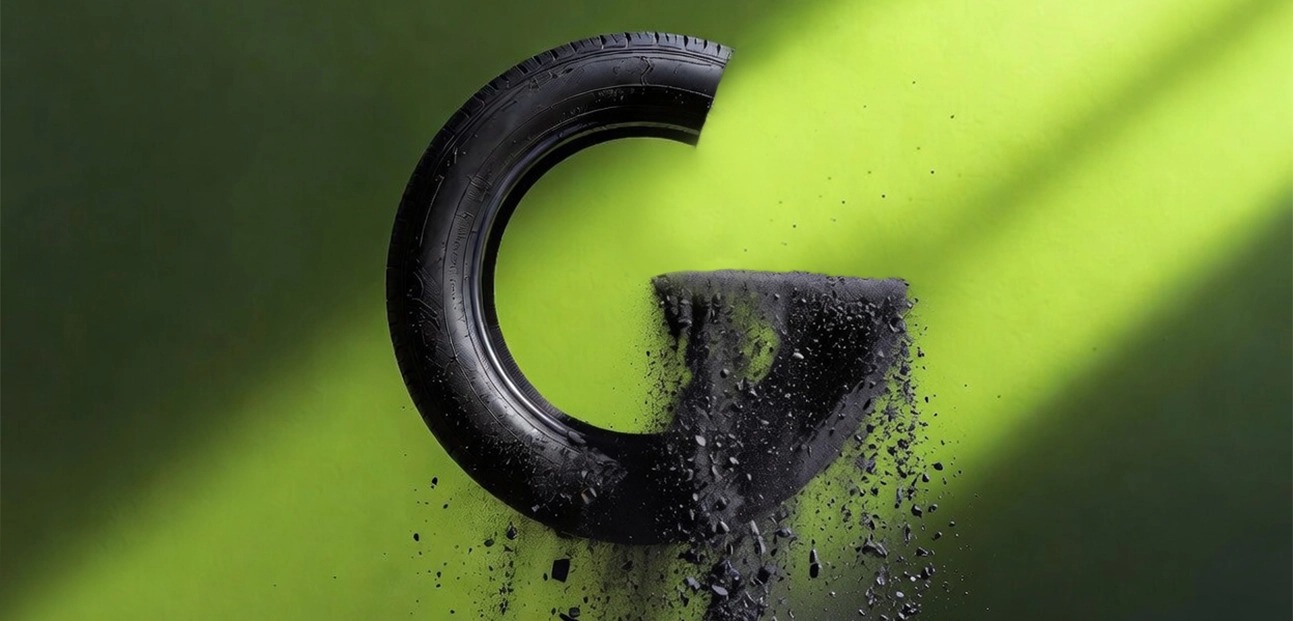 Fine Rubber Powder (FRP)