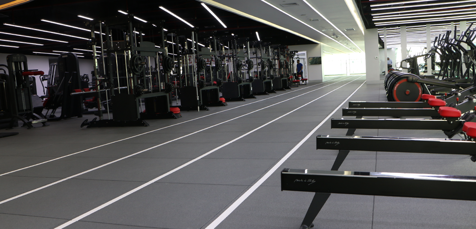 GreenRub Fitness