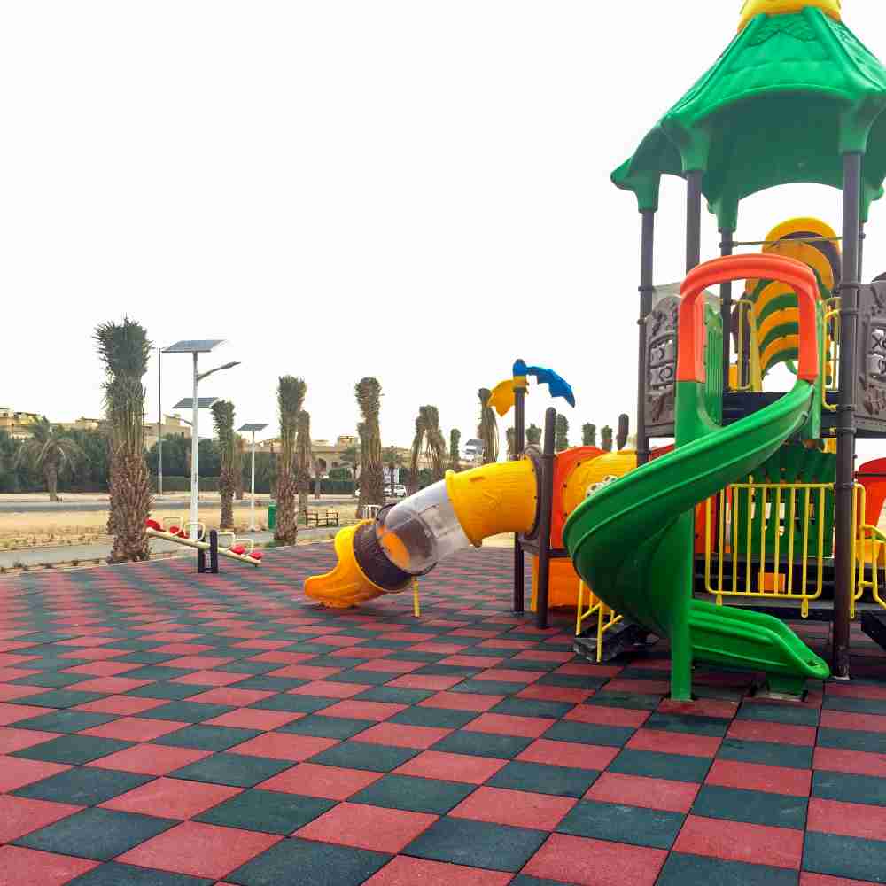 Kids Play Area